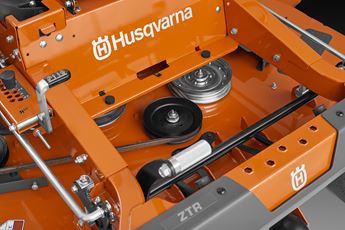 Cortacesped Rider giro 0 Husqvarna Z454X